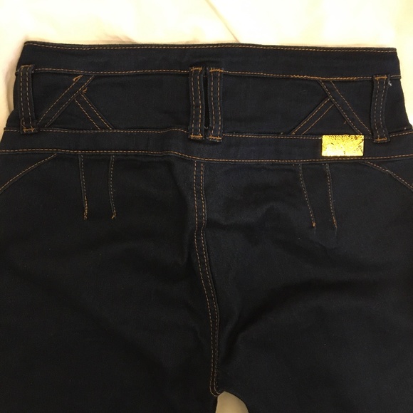 Degree Colombian Design Butt Lift Levantacola Jeans - Picture 6 of 6